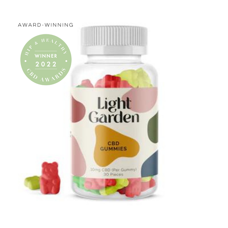 Premium CBD Gummies (300mg)