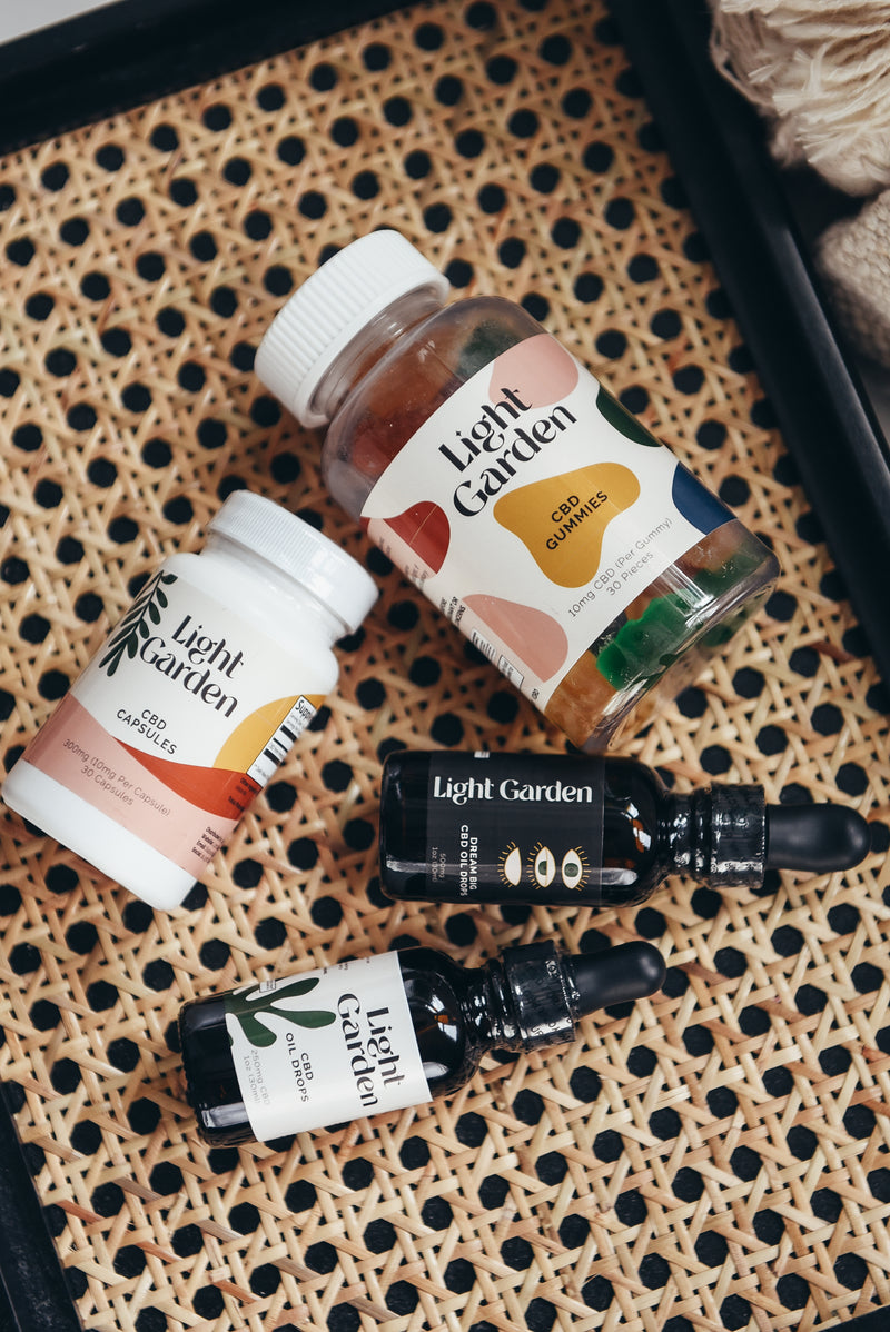 Premium CBD Gummies (300mg)