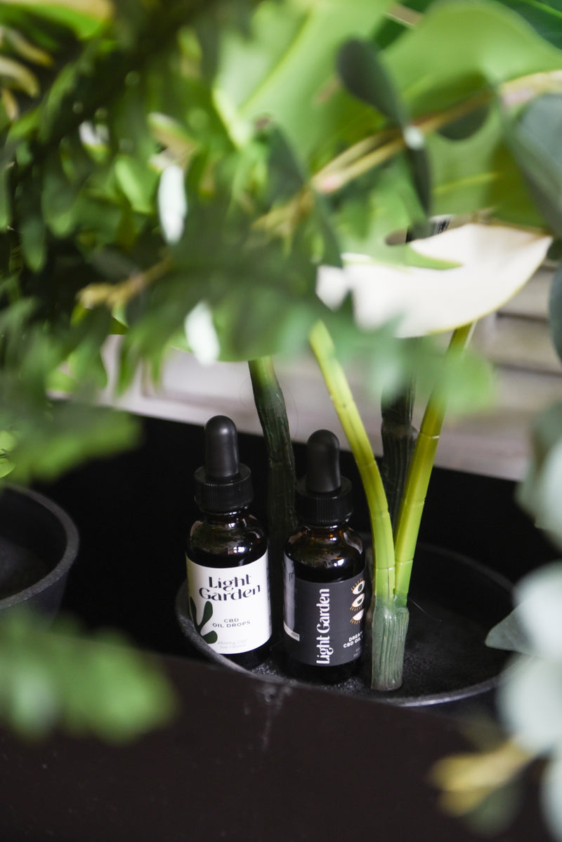 Premium CBD Oil Drops - Natural (1000mg)