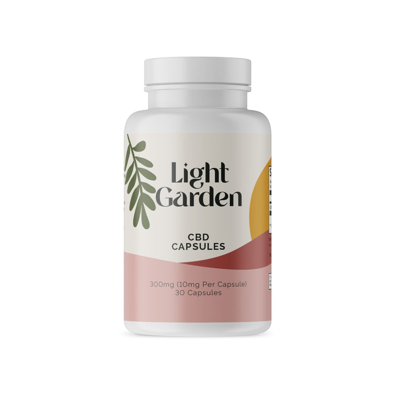 Calming CBD Capsules (300mg)