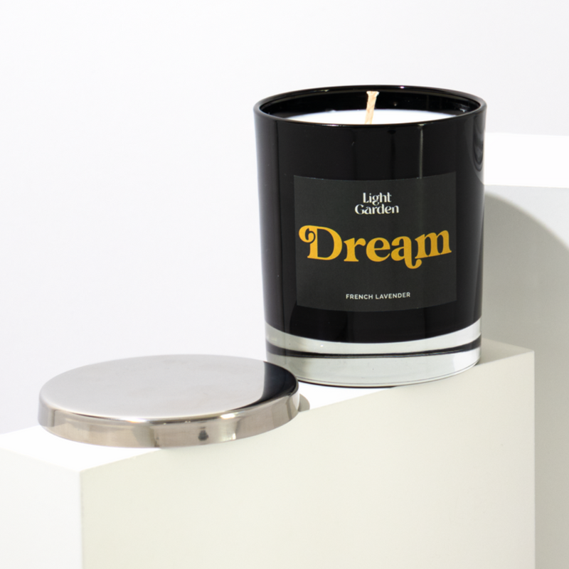 Peace + Dream Candle Duo