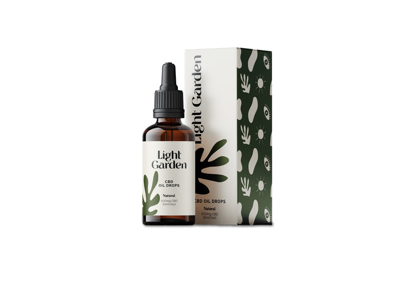 Day + Night Premium CBD Oil - Duo Set
